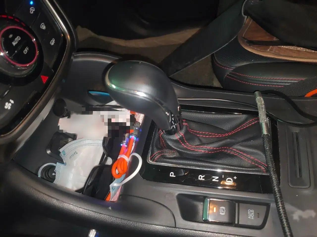 CHANGAN CS75 2016 1.8T Automatic Elite Model China V Standard — миниатюра 15