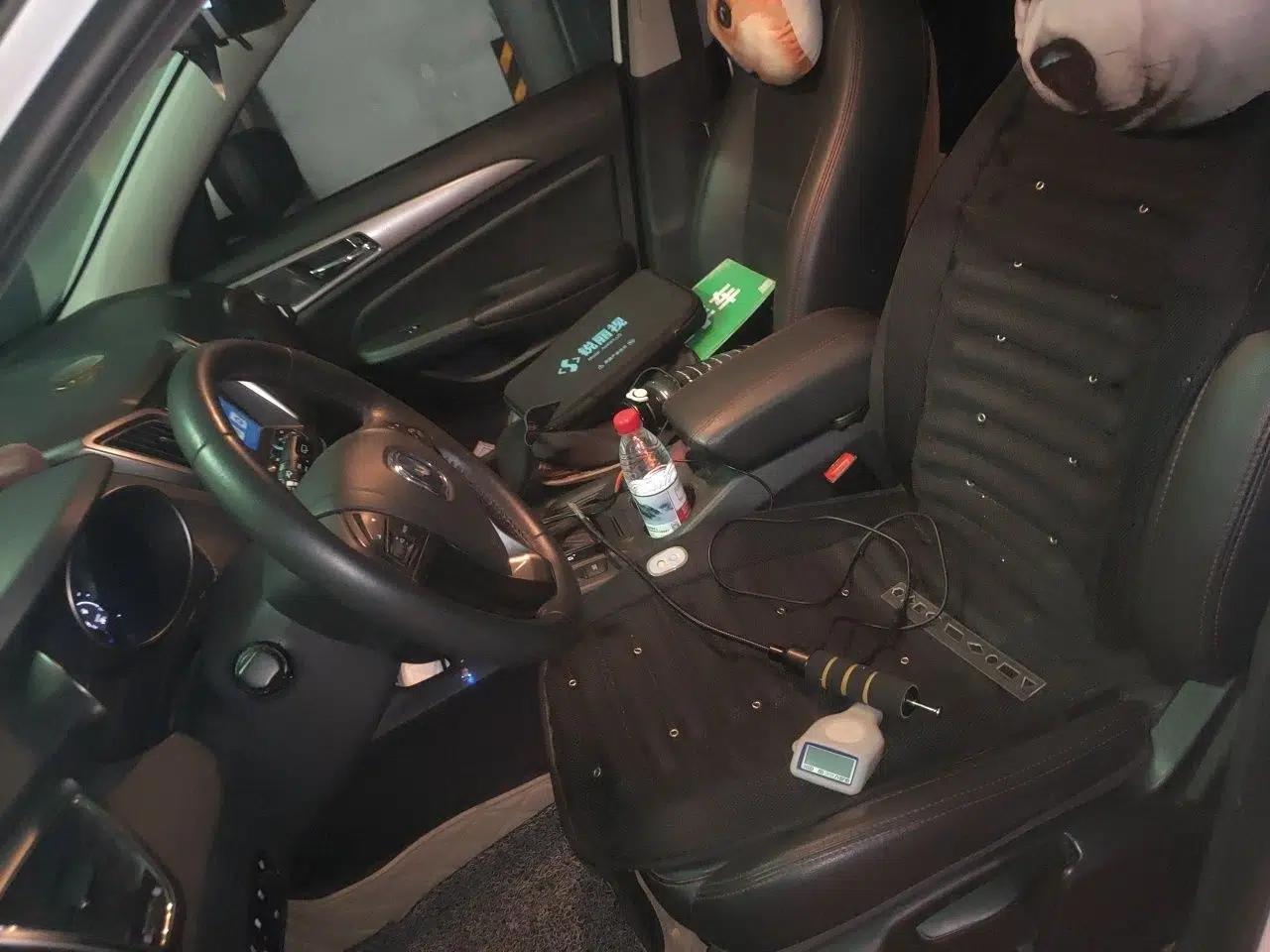 CHANGAN CS75 2016 1.8T Automatic Elite Model China V Standard — миниатюра 16