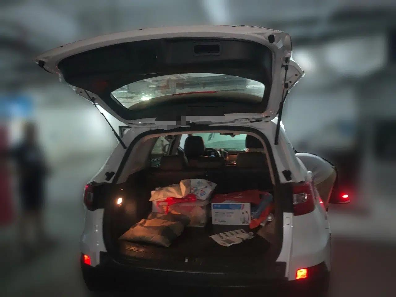 CHANGAN CS75 2016 1.8T Automatic Elite Model China V Standard — миниатюра 18