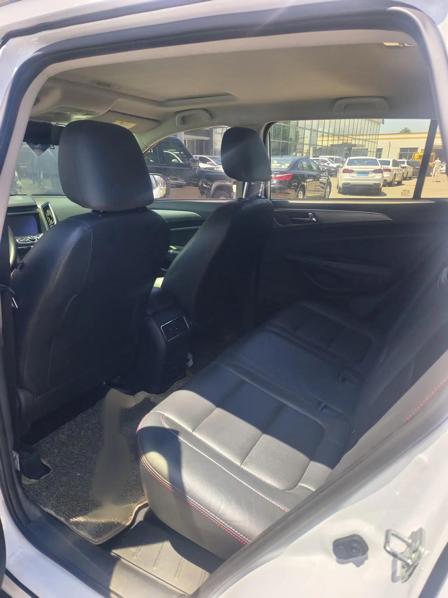 CHANGAN CS75 2016 1.8T Automatic Elite Model China V Standard — миниатюра 20