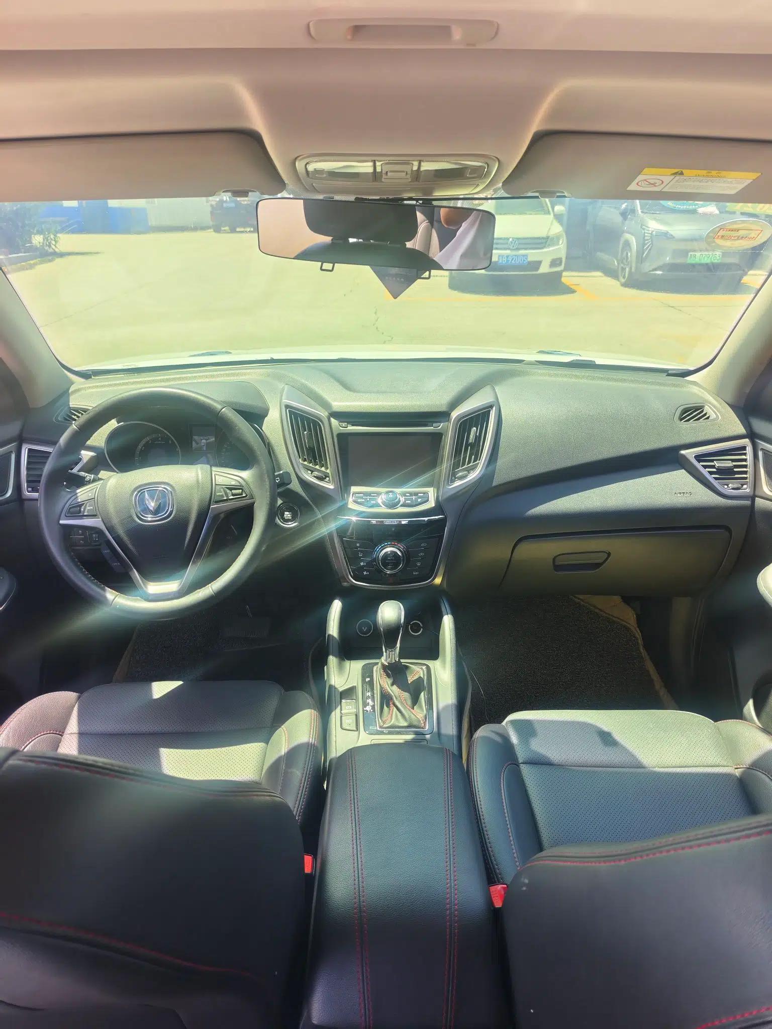 CHANGAN CS75 2016 1.8T Automatic Elite Model China V Standard — миниатюра 7