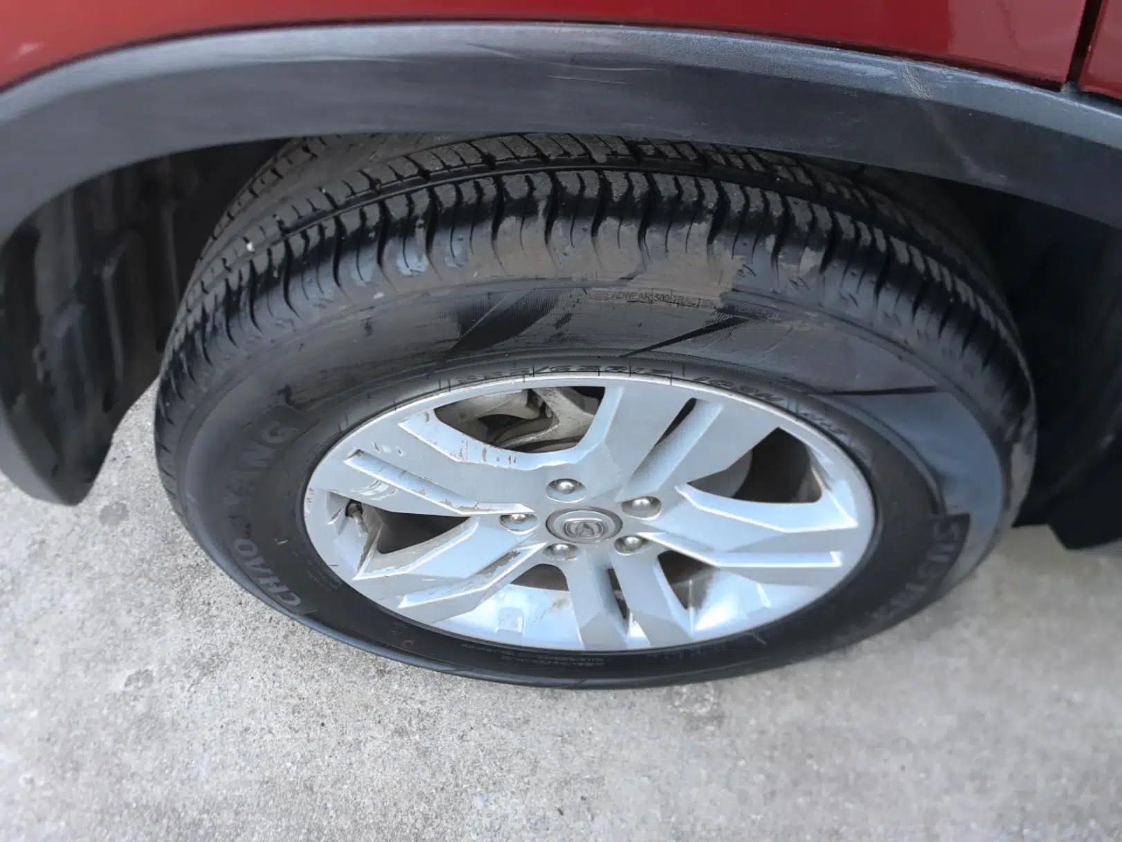 CHANGAN CS75 2014 1.8T Automatic Prestige Model China IV Standard — миниатюра 11