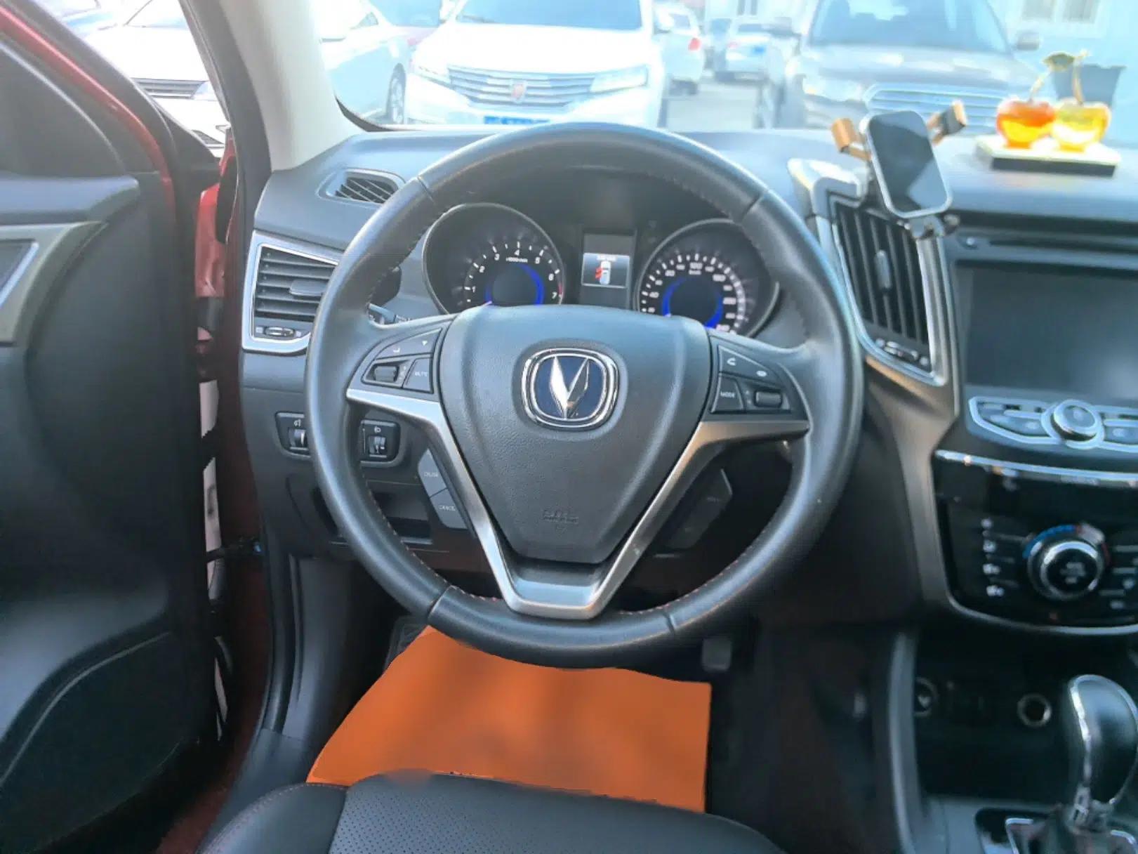 CHANGAN CS75 2014 1.8T Automatic Prestige Model China IV Standard — миниатюра 13