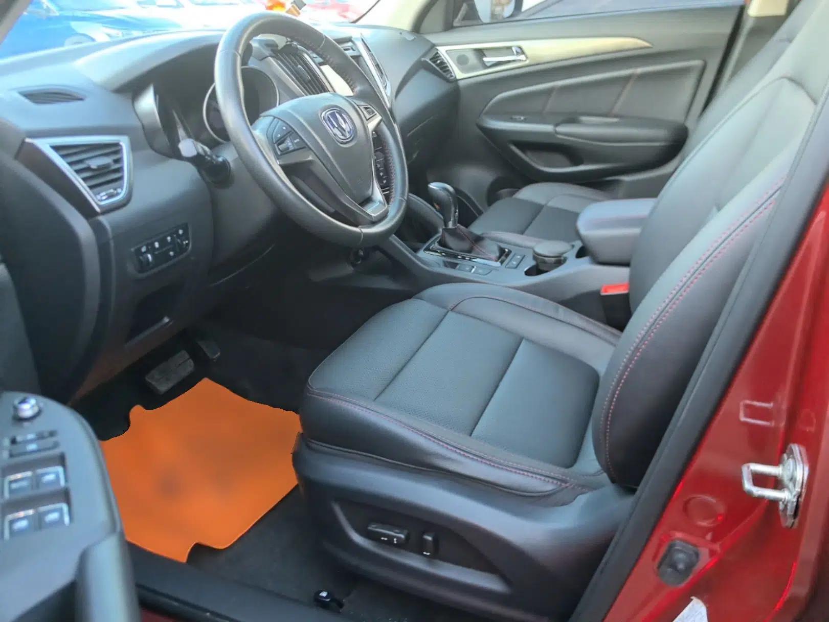CHANGAN CS75 2014 1.8T Automatic Prestige Model China IV Standard — миниатюра 17