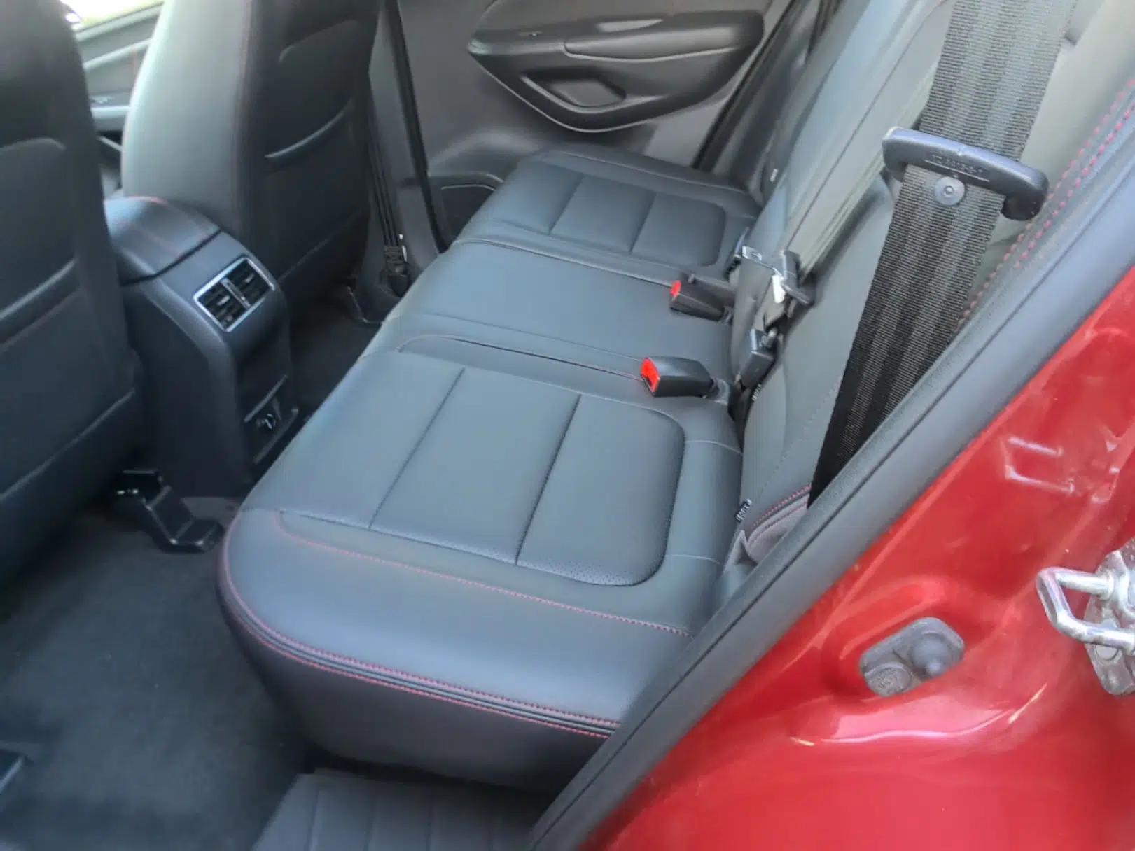CHANGAN CS75 2014 1.8T Automatic Prestige Model China IV Standard — миниатюра 20