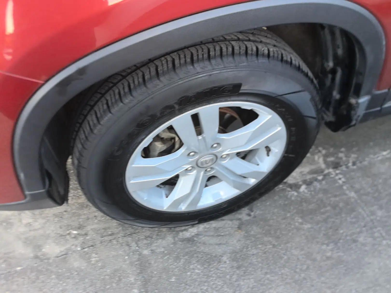 CHANGAN CS75 2014 1.8T Automatic Prestige Model China IV Standard — миниатюра 10