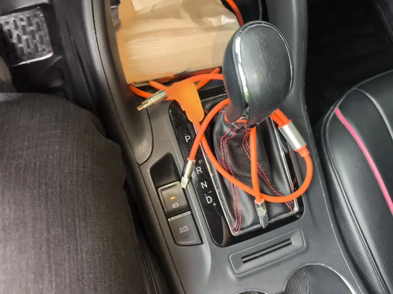 CHANGAN CS75 2016 1.8T Automatic Elite Model China V Standard — миниатюра 13