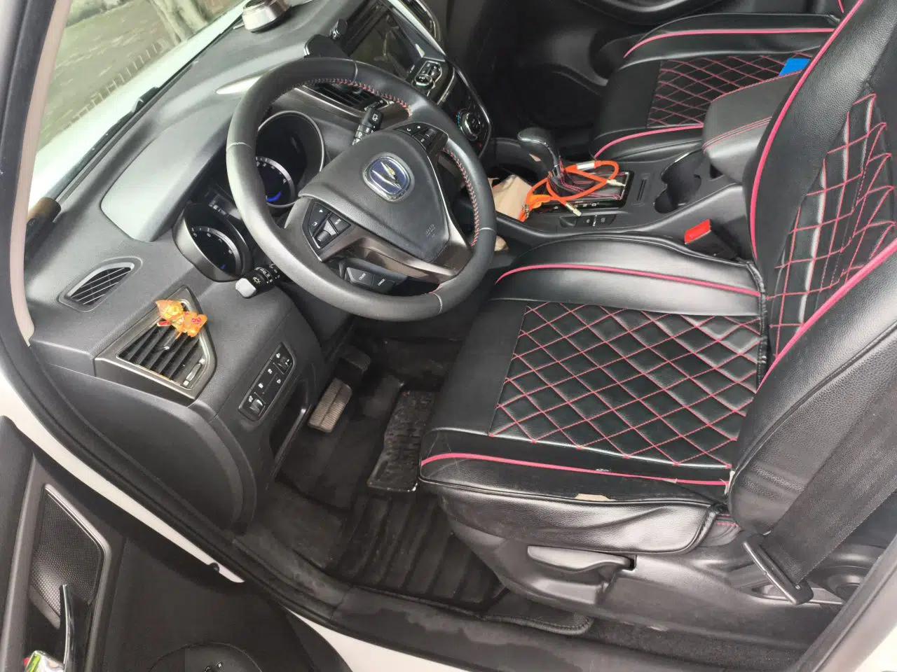 CHANGAN CS75 2016 1.8T Automatic Elite Model China V Standard — миниатюра 14