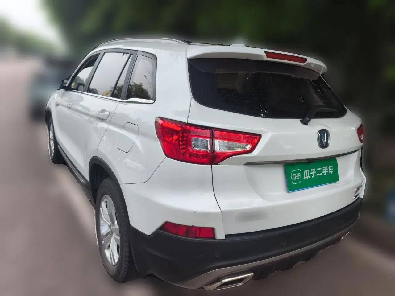 CHANGAN CS75 2016 1.8T Automatic Elite Model China V Standard — миниатюра 4