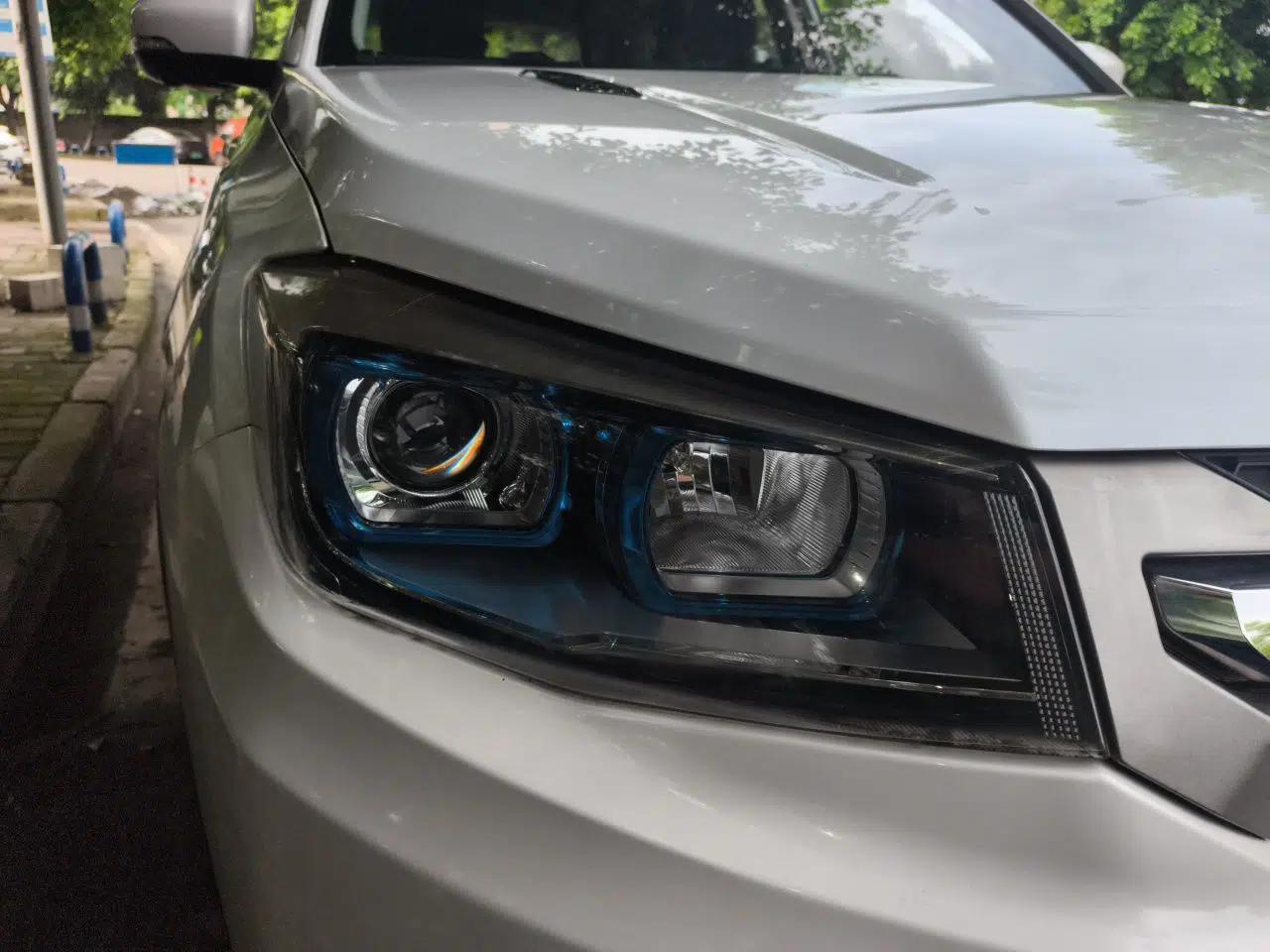 CHANGAN CS75 2016 1.8T Automatic Elite Model China V Standard — миниатюра 7