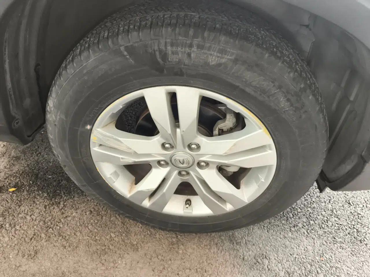 CHANGAN CS75 2016 1.8T Automatic Elite Model China V Standard — миниатюра 8