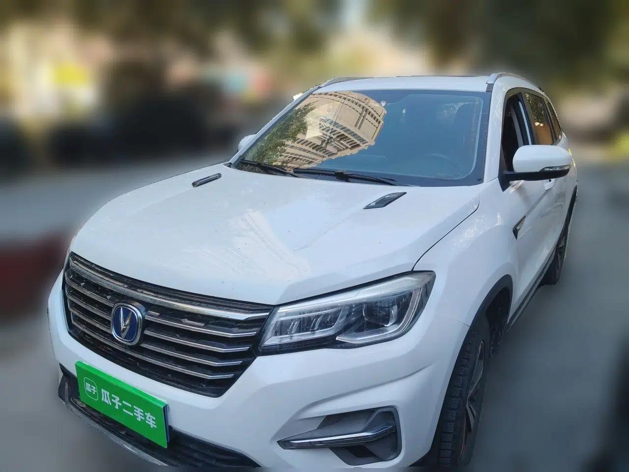 CHANGAN CS75 2018 280T Manual Smart Edition China V Standard — миниатюра 1