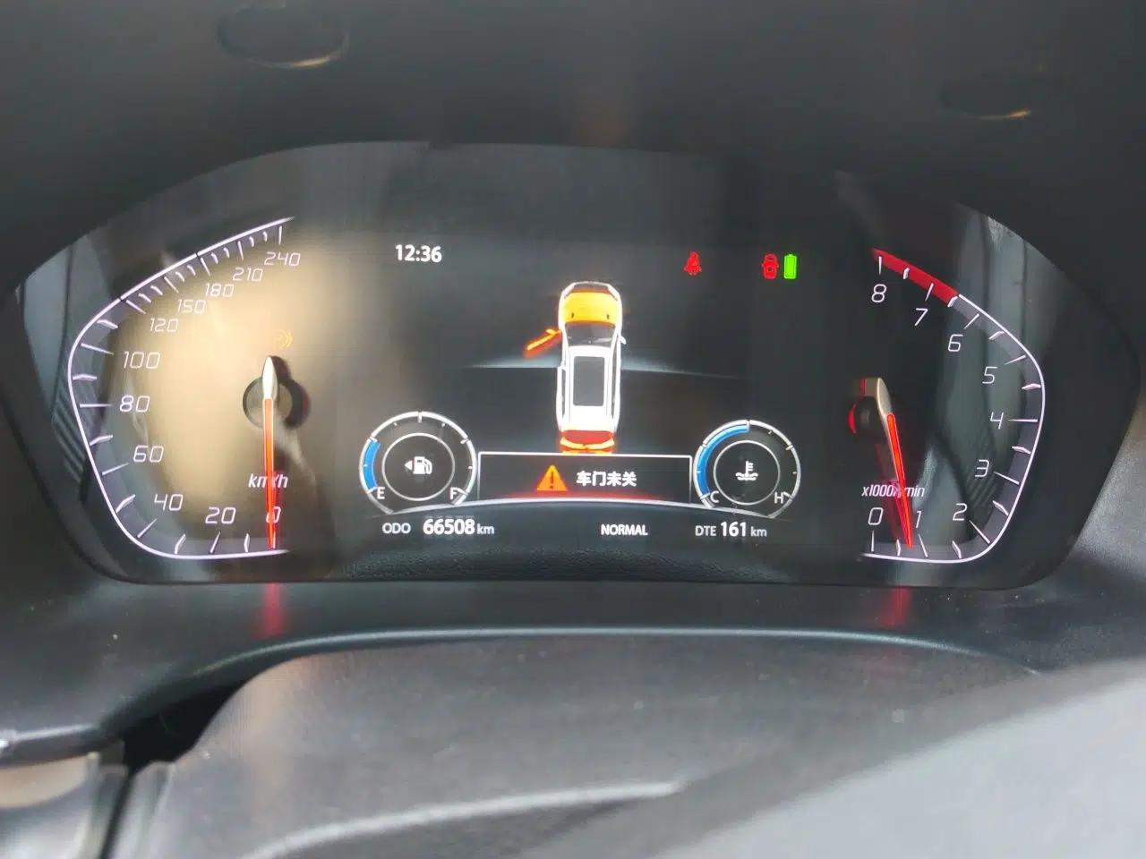 CHANGAN CS75 2018 280T Manual Smart Edition China V Standard — миниатюра 11
