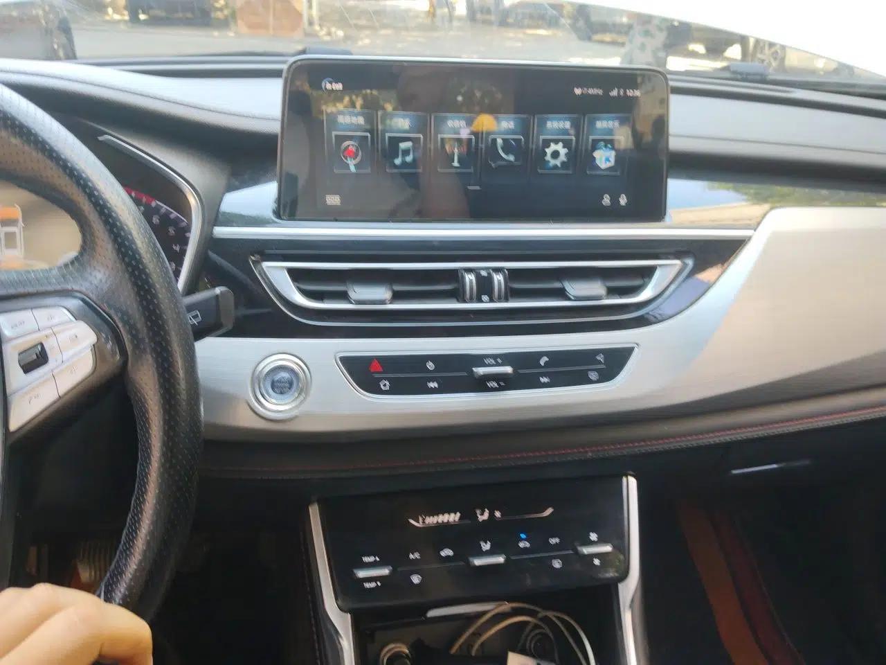 CHANGAN CS75 2018 280T Manual Smart Edition China V Standard — миниатюра 13