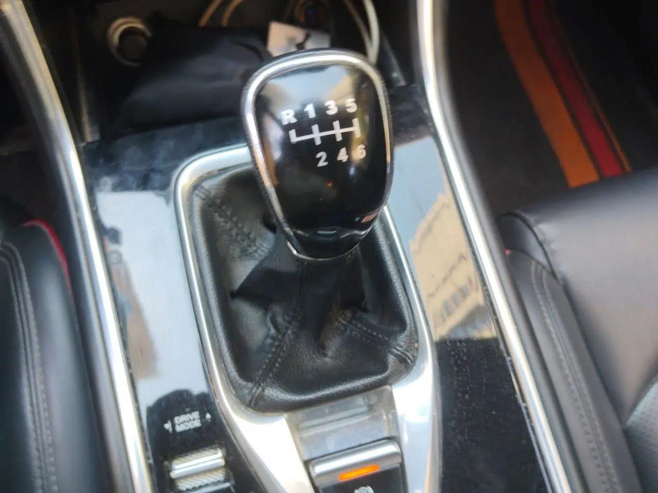 CHANGAN CS75 2018 280T Manual Smart Edition China V Standard — миниатюра 14