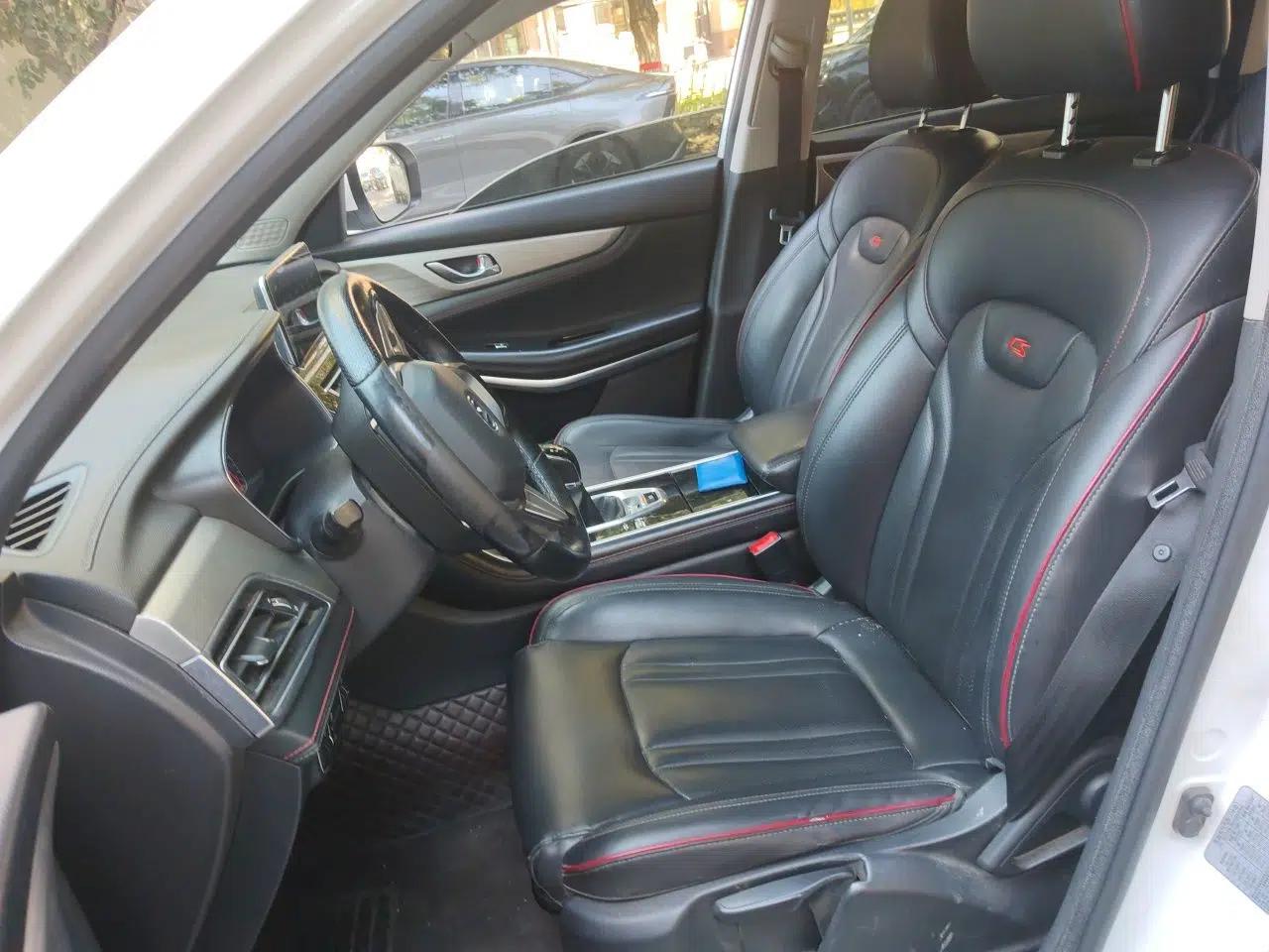 CHANGAN CS75 2018 280T Manual Smart Edition China V Standard — миниатюра 15