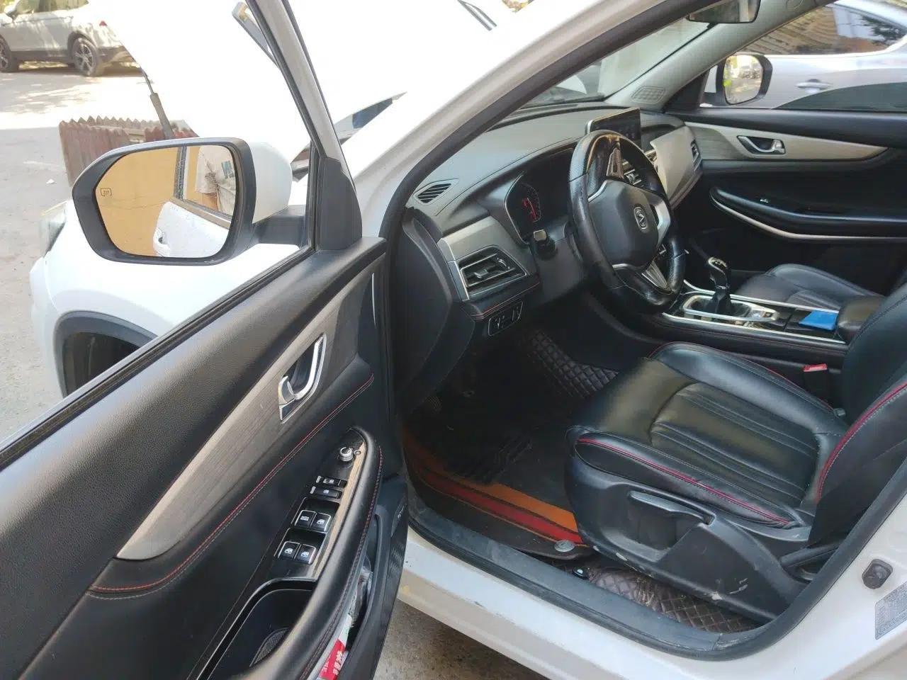 CHANGAN CS75 2018 280T Manual Smart Edition China V Standard — миниатюра 16