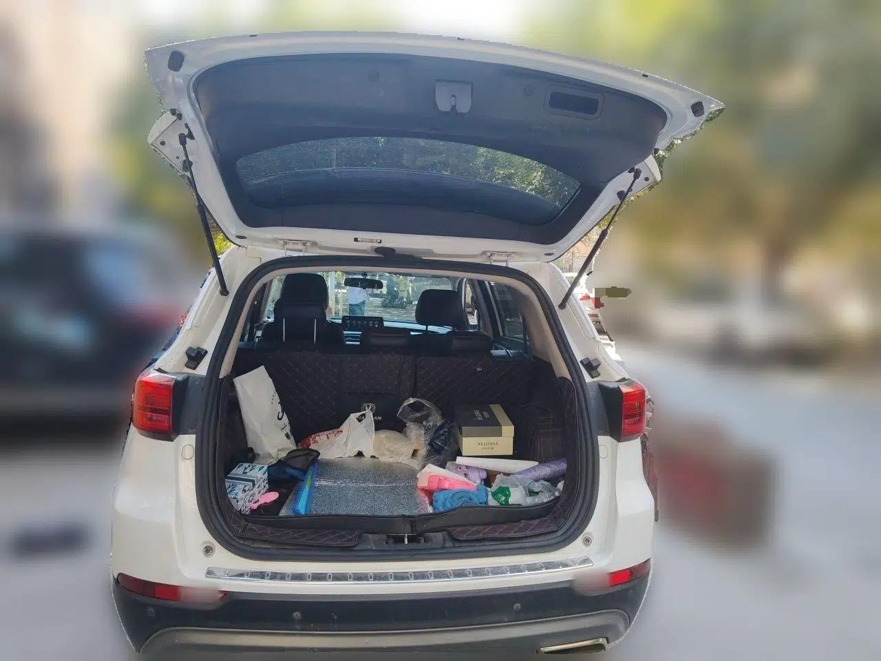 CHANGAN CS75 2018 280T Manual Smart Edition China V Standard — миниатюра 19