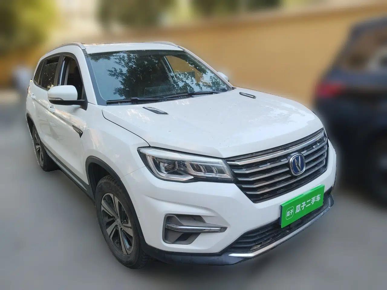 CHANGAN CS75 2018 280T Manual Smart Edition China V Standard — миниатюра 3