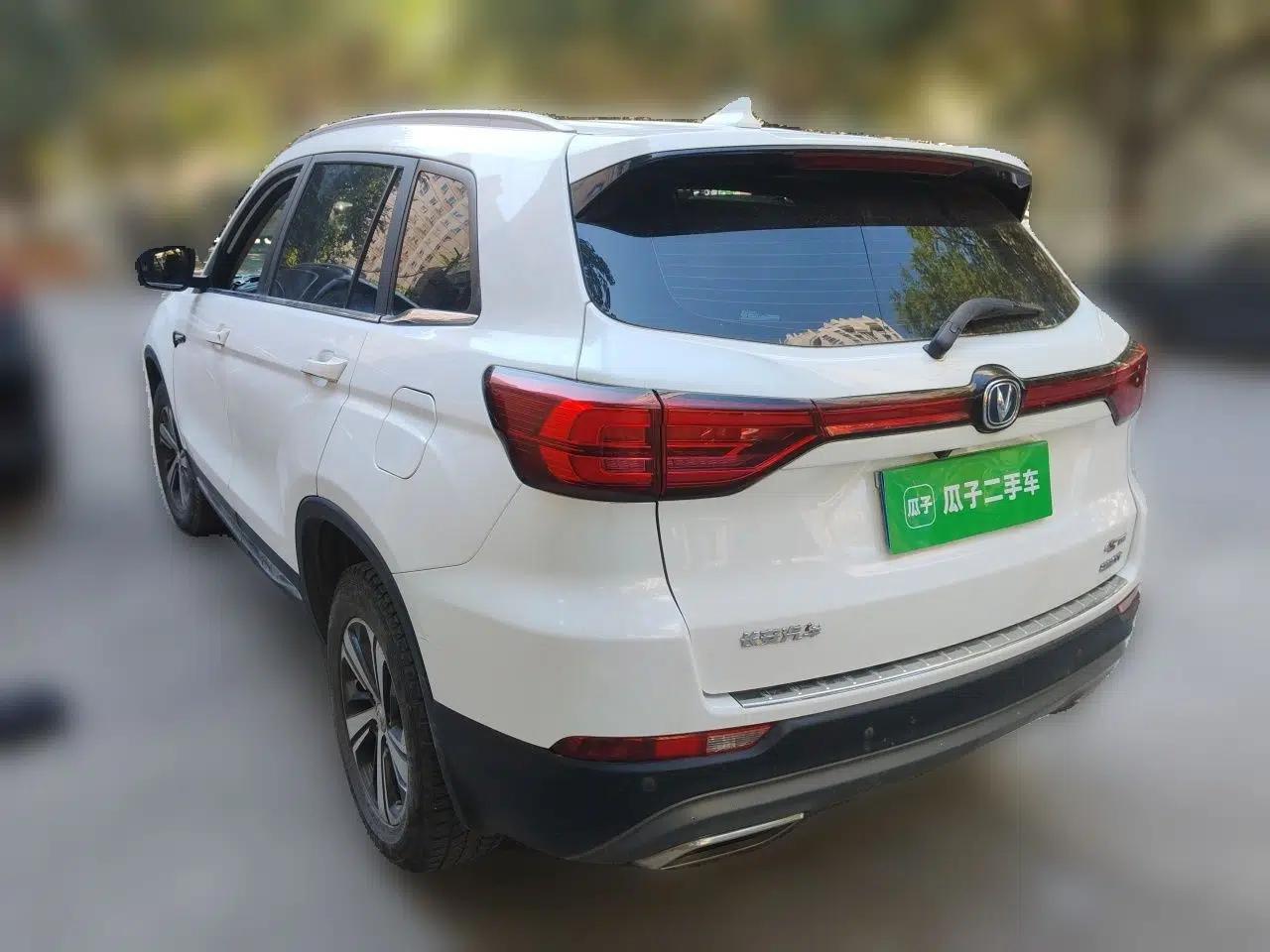 CHANGAN CS75 2018 280T Manual Smart Edition China V Standard — миниатюра 4