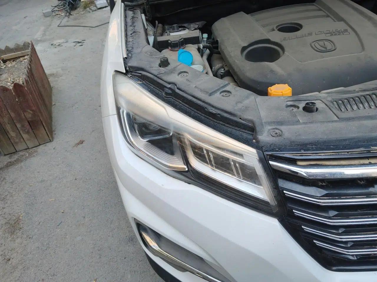 CHANGAN CS75 2018 280T Manual Smart Edition China V Standard — миниатюра 7