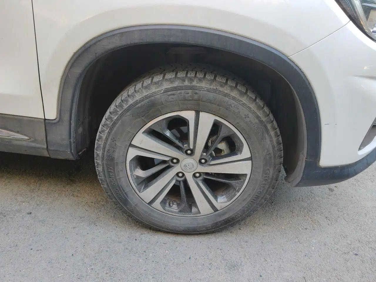 CHANGAN CS75 2018 280T Manual Smart Edition China V Standard — миниатюра 8