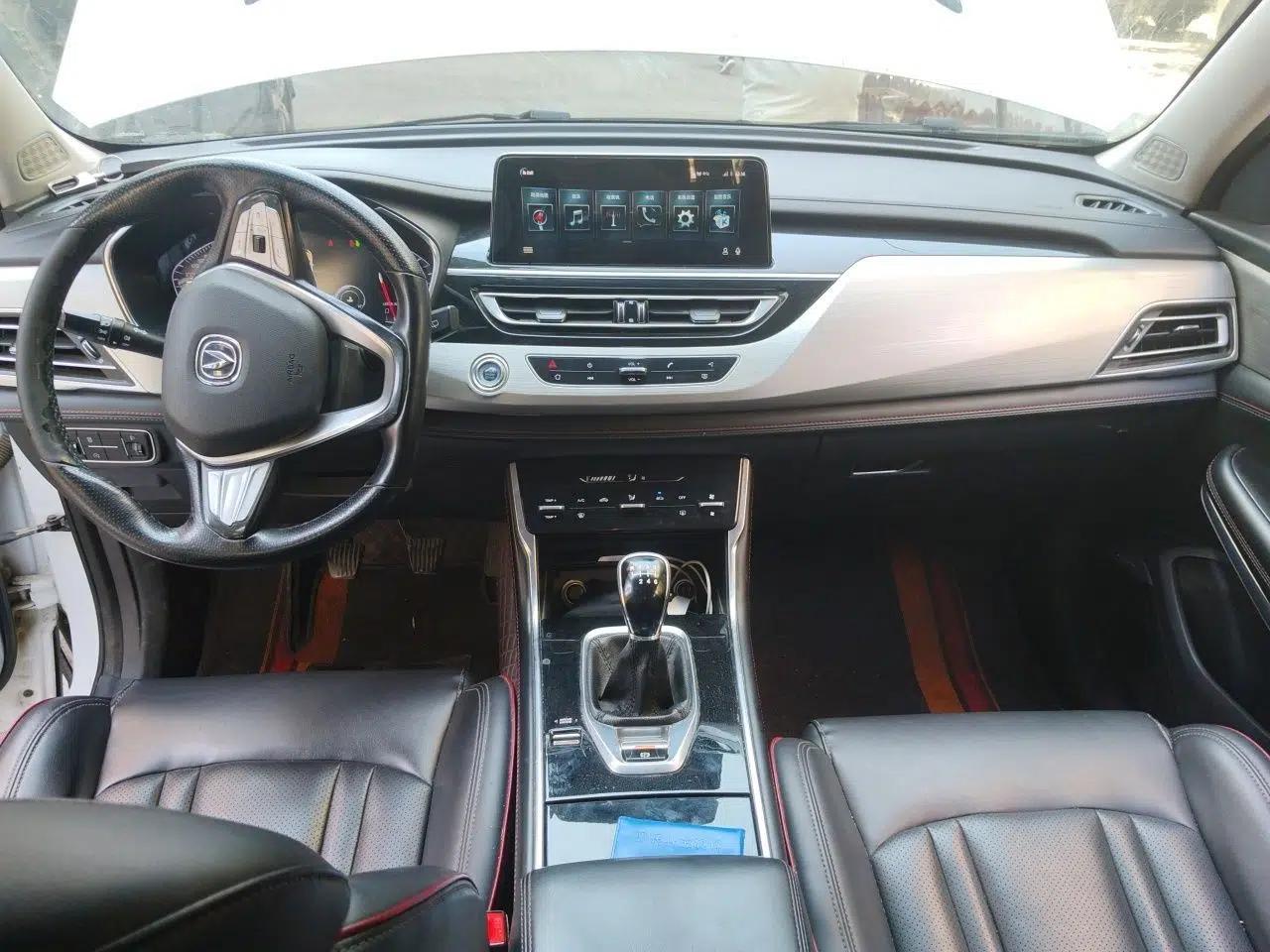 CHANGAN CS75 2018 280T Manual Smart Edition China V Standard — миниатюра 9