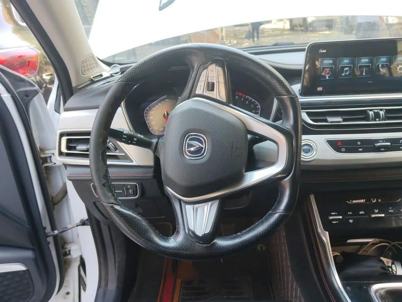 CHANGAN CS75 2018 280T Manual Smart Edition China V Standard — миниатюра 10