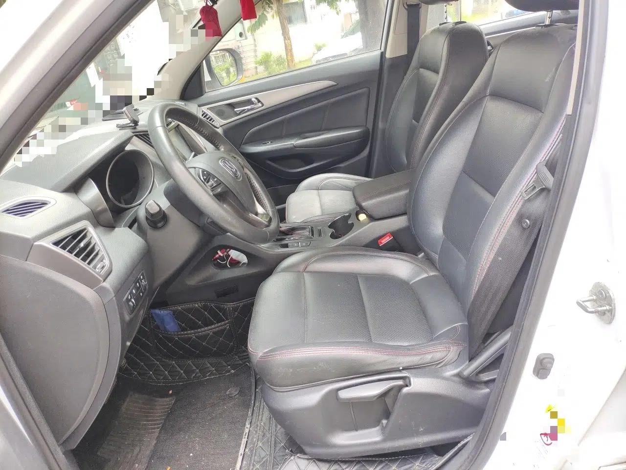 CHANGAN CS75 2014 1.8T Automatic Elite Version China V Standard — миниатюра 15