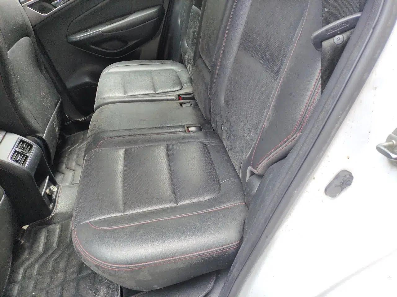 CHANGAN CS75 2014 1.8T Automatic Elite Version China V Standard — миниатюра 17