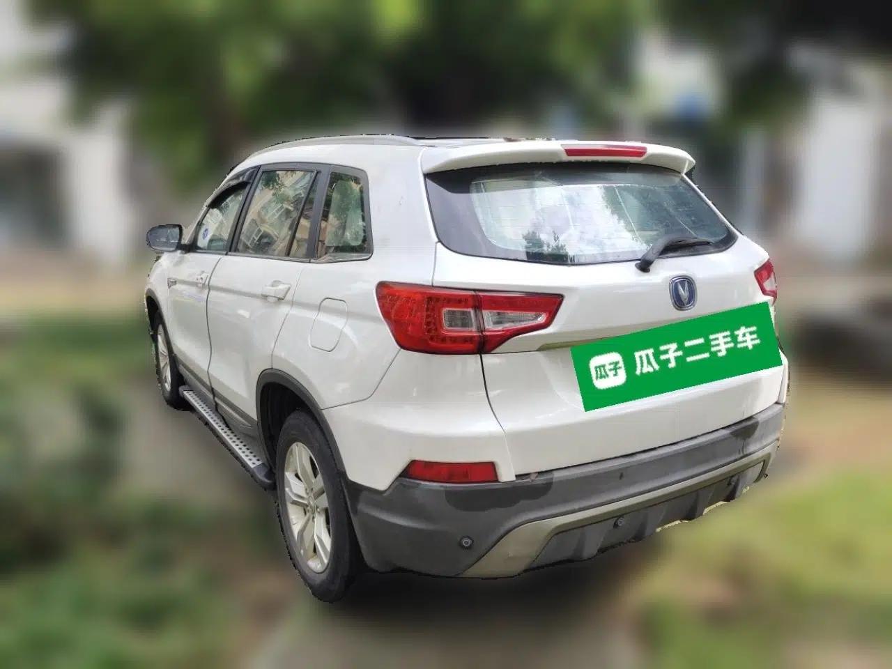 CHANGAN CS75 2014 1.8T Automatic Elite Version China V Standard — миниатюра 4