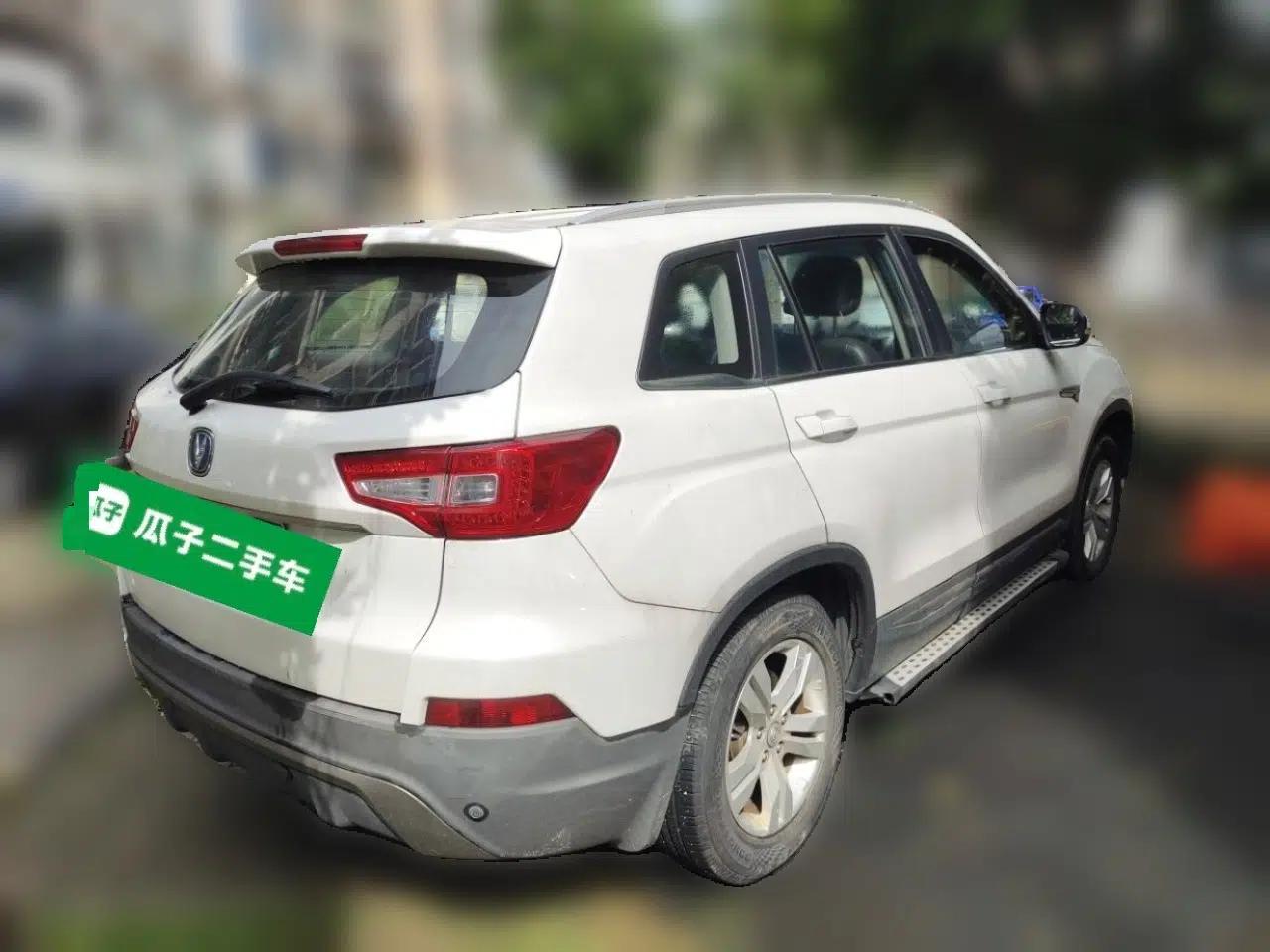 CHANGAN CS75 2014 1.8T Automatic Elite Version China V Standard — миниатюра 6