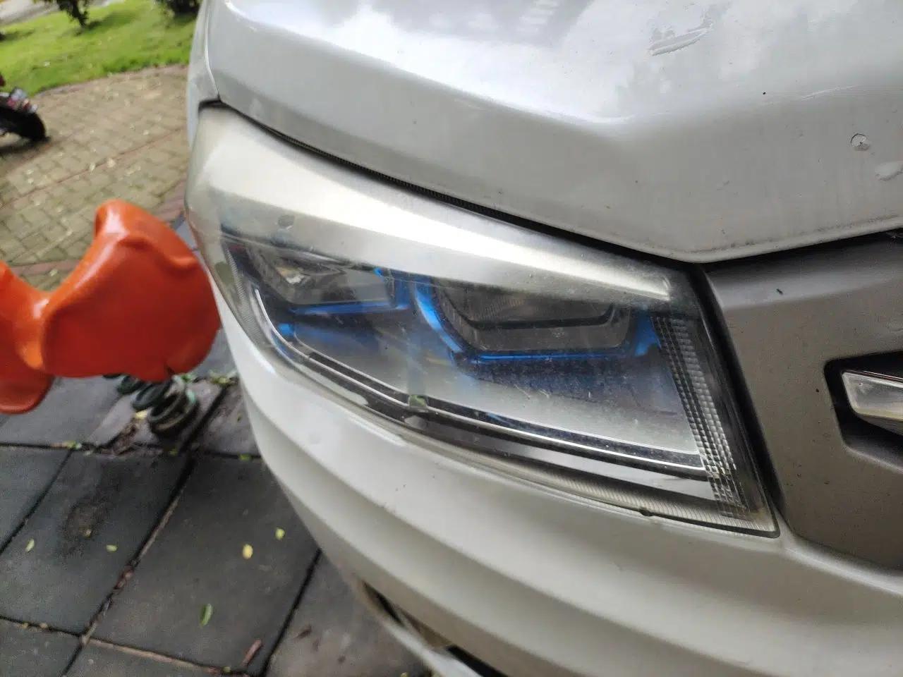 CHANGAN CS75 2014 1.8T Automatic Elite Version China V Standard — миниатюра 7
