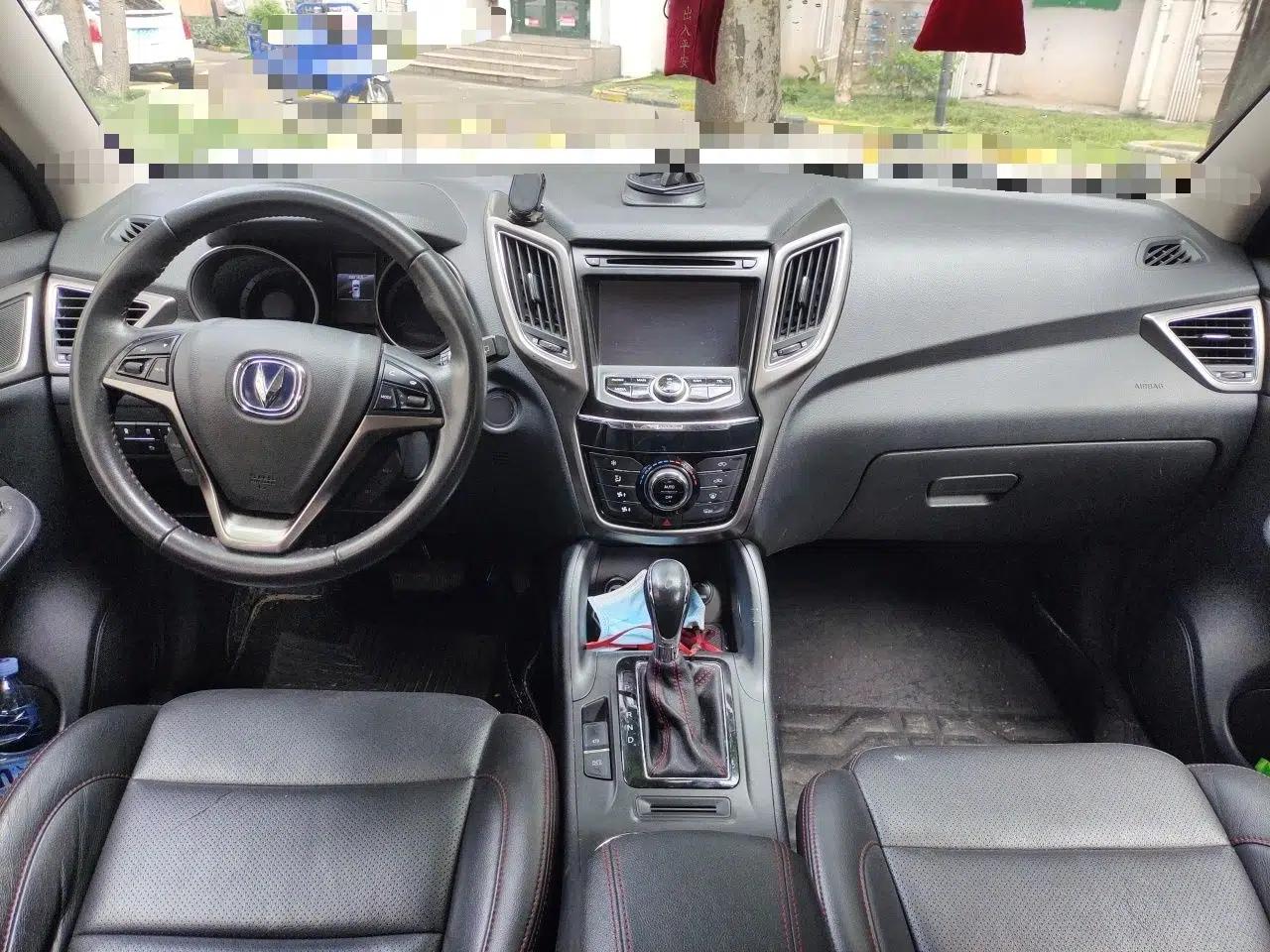 CHANGAN CS75 2014 1.8T Automatic Elite Version China V Standard — миниатюра 9