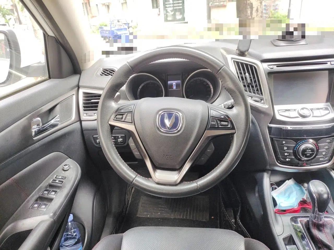 CHANGAN CS75 2014 1.8T Automatic Elite Version China V Standard — миниатюра 10