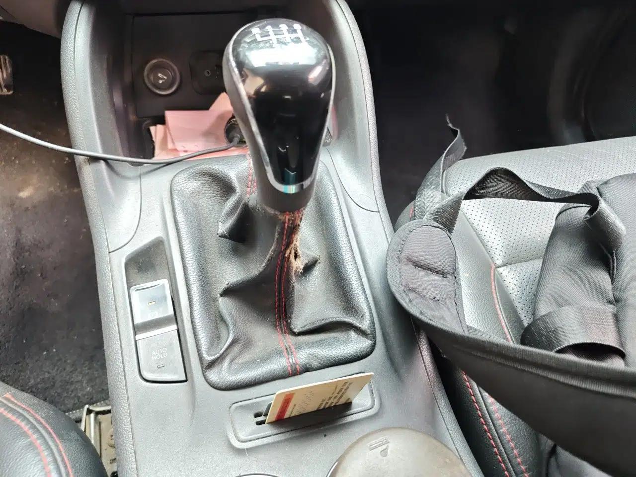 CHANGAN CS75 2014 2.0L Manual Luxury Version China V Standard — миниатюра 14