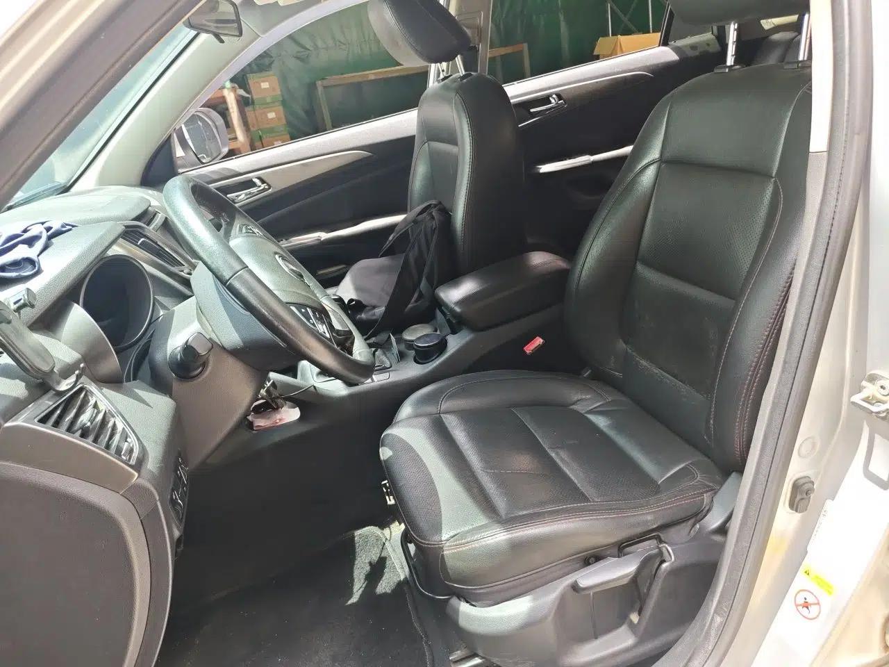 CHANGAN CS75 2014 2.0L Manual Luxury Version China V Standard — миниатюра 15