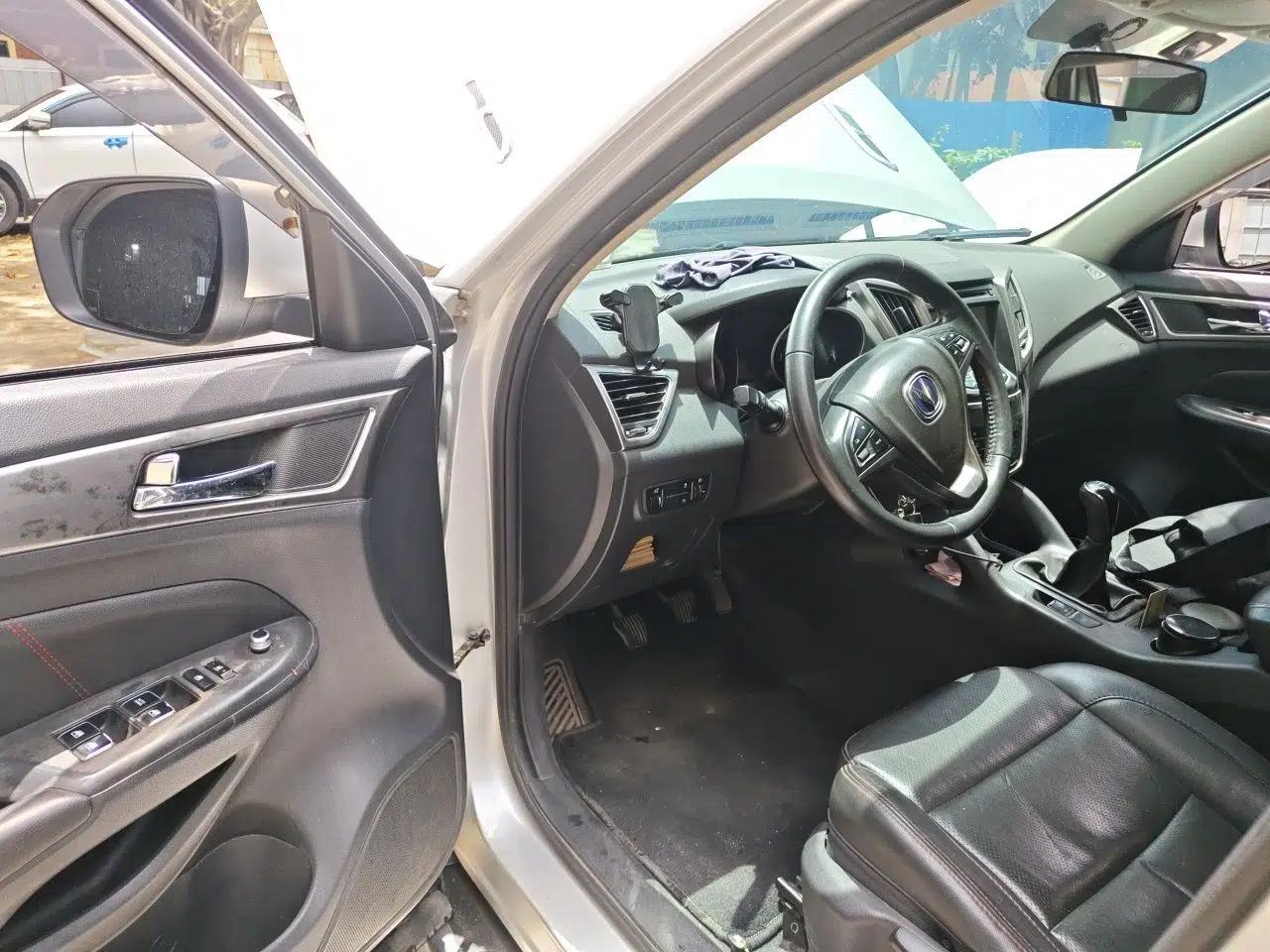 CHANGAN CS75 2014 2.0L Manual Luxury Version China V Standard — миниатюра 16