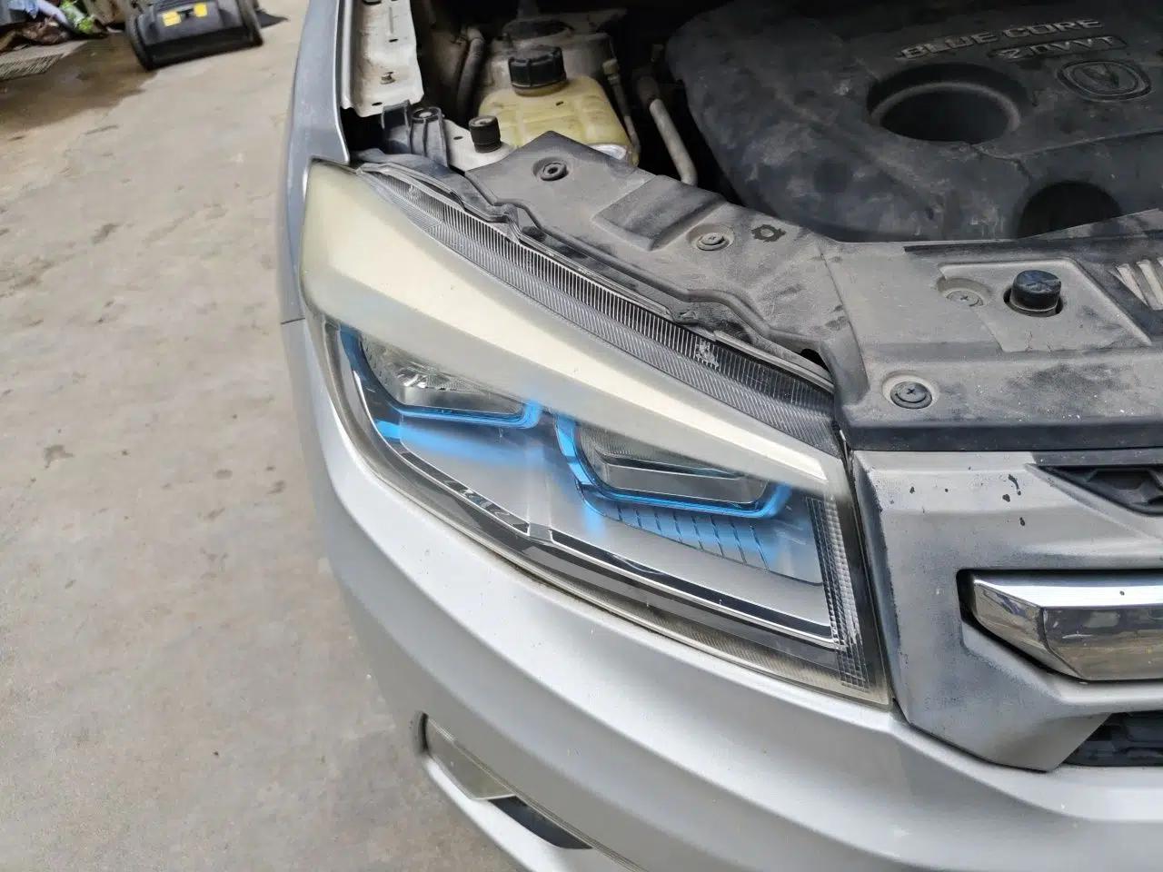 CHANGAN CS75 2014 2.0L Manual Luxury Version China V Standard — миниатюра 7