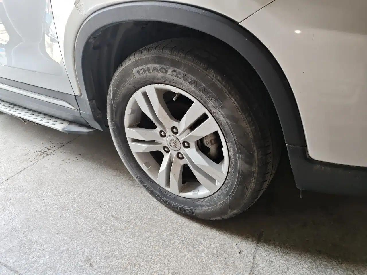 CHANGAN CS75 2014 2.0L Manual Luxury Version China V Standard — миниатюра 8