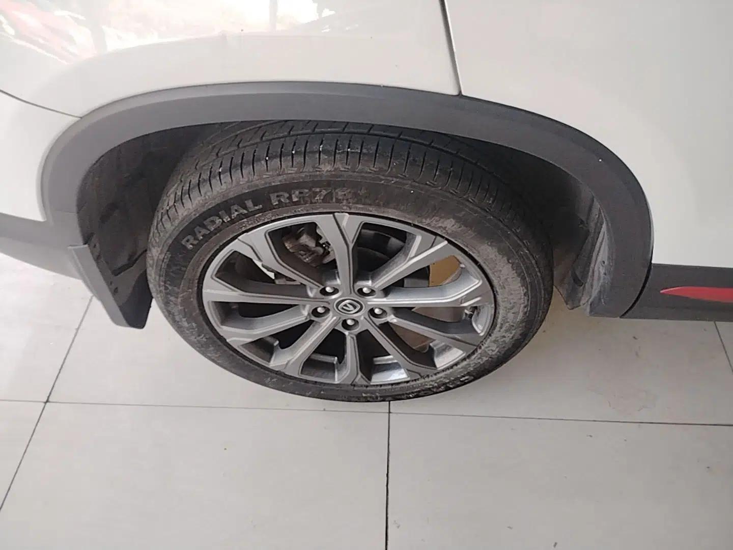 CHANGAN CS75 2022 Blue Whale Edition 1.5T DCT Prestige Model — миниатюра 11