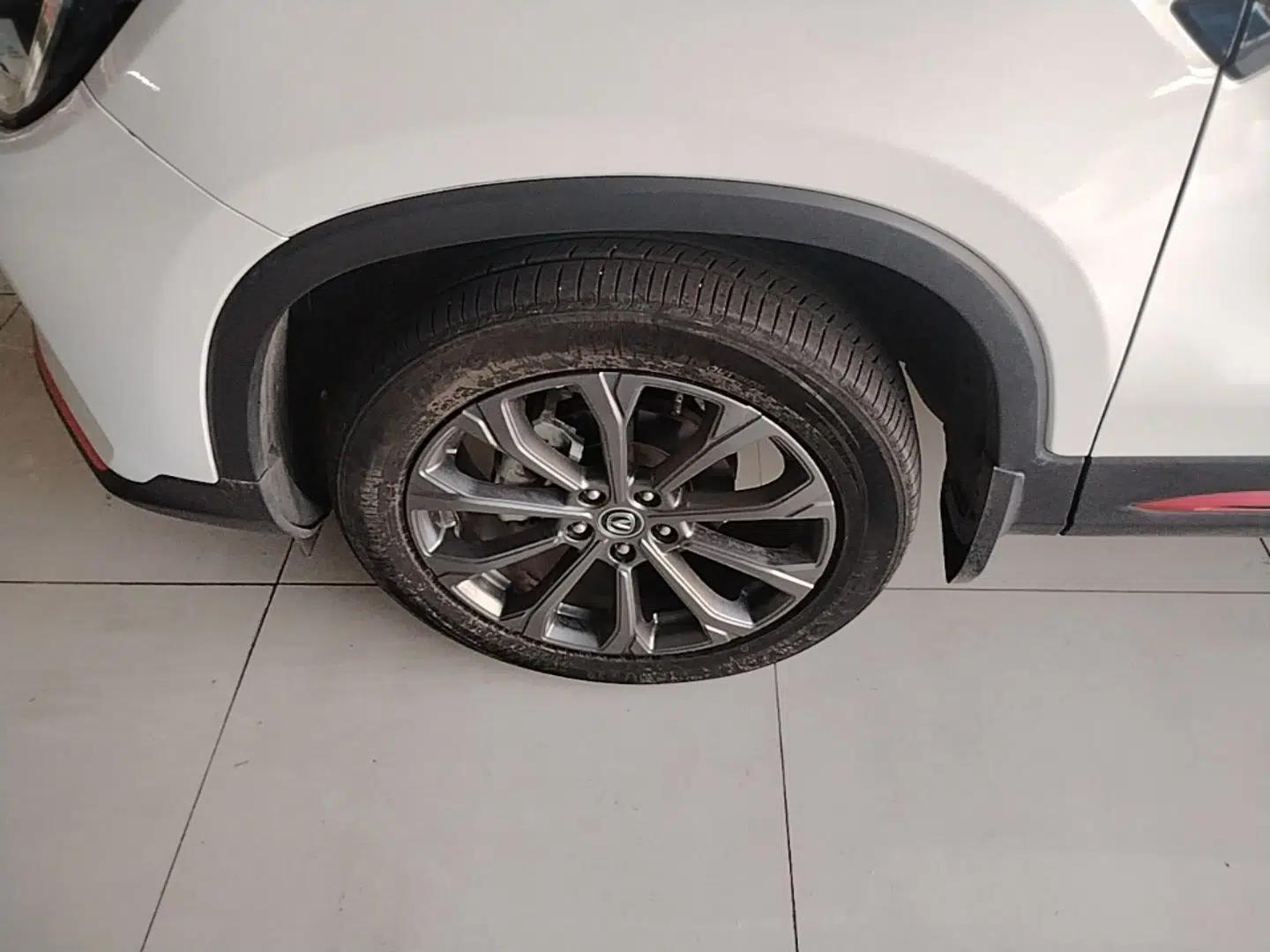 CHANGAN CS75 2022 Blue Whale Edition 1.5T DCT Prestige Model — миниатюра 13