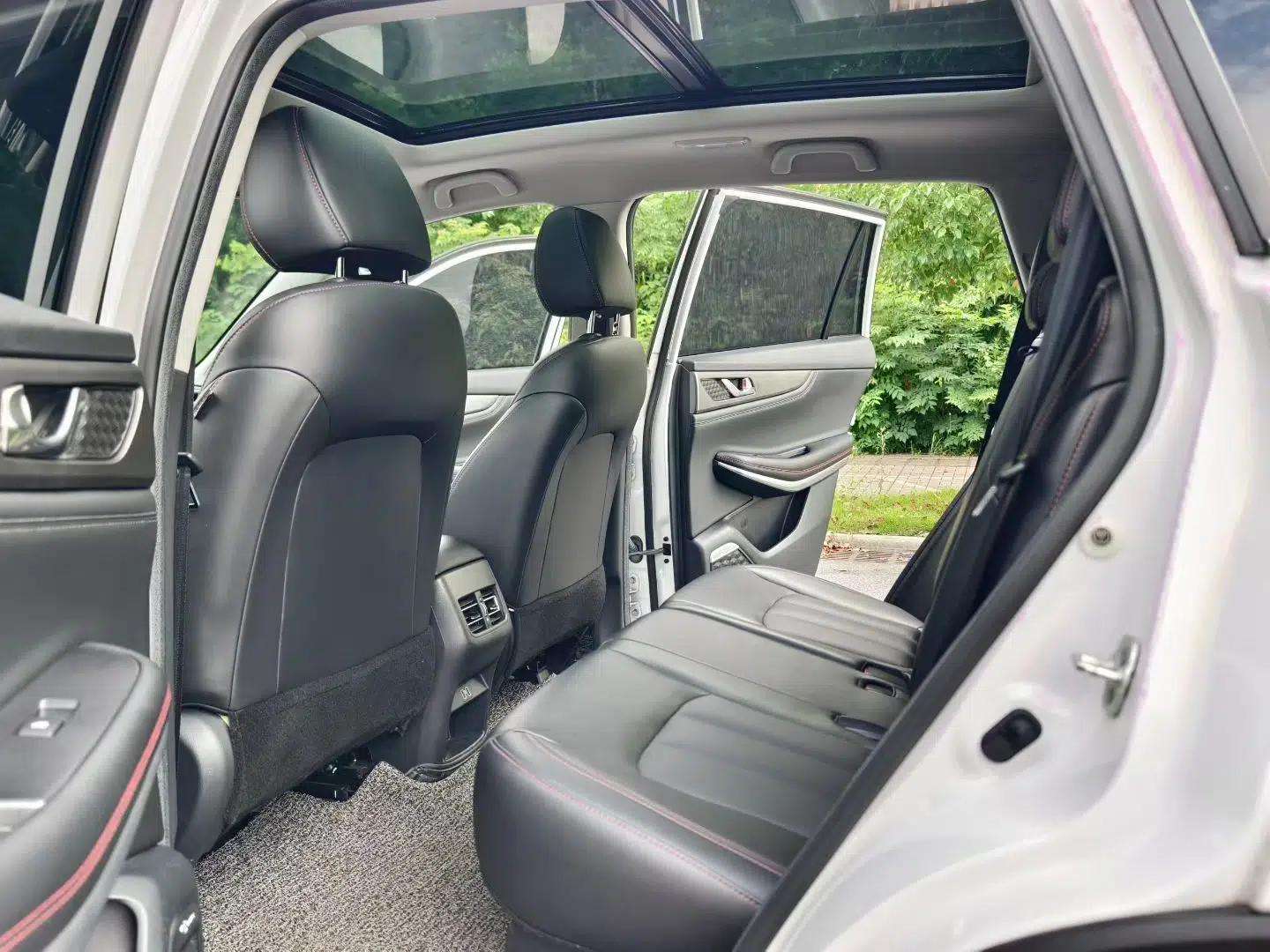 CHANGAN CS75 2022 Blue Whale Edition 1.5T DCT Prestige Model — миниатюра 33