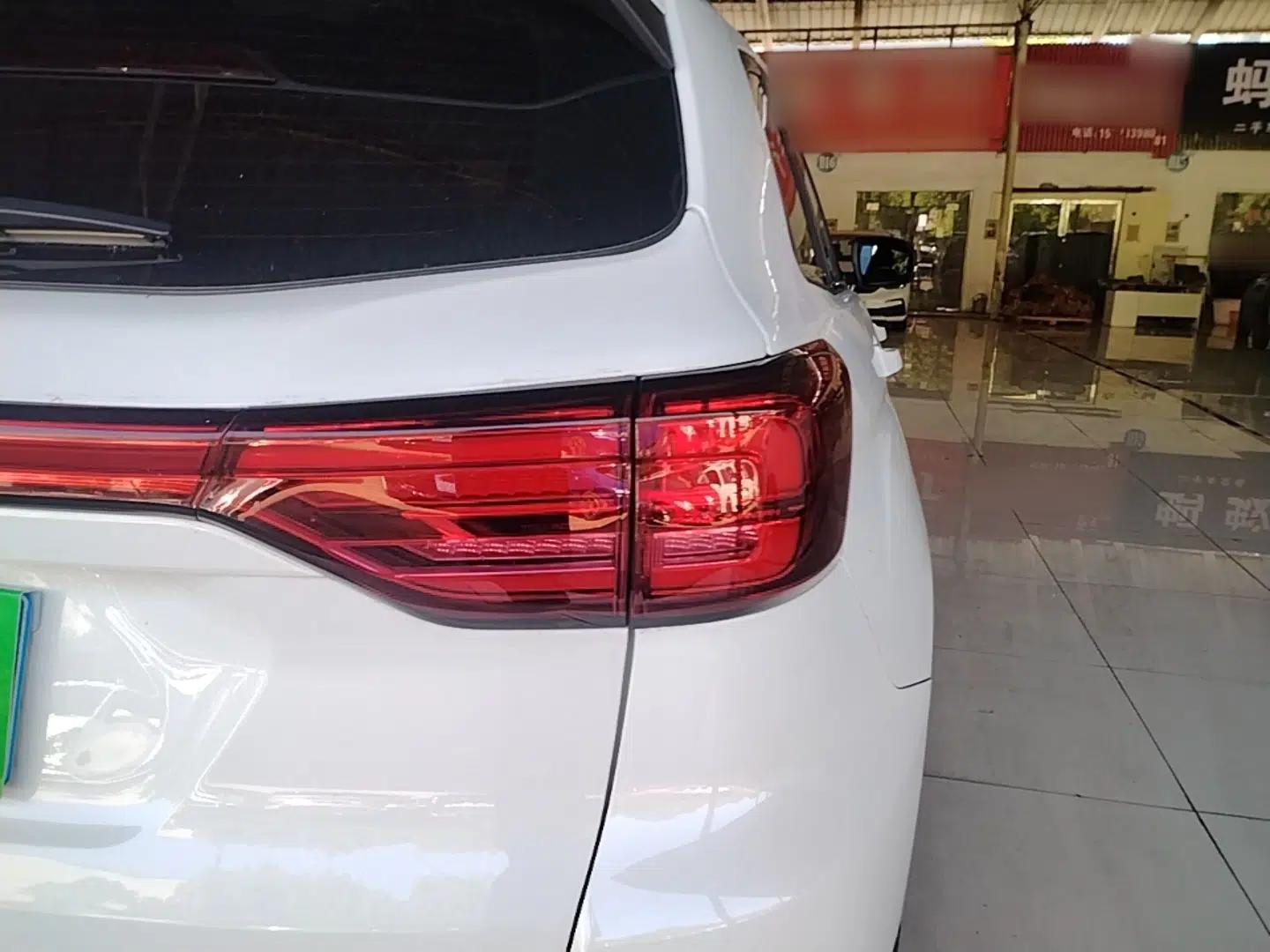 CHANGAN CS75 2022 Blue Whale Edition 1.5T DCT Prestige Model — миниатюра 9