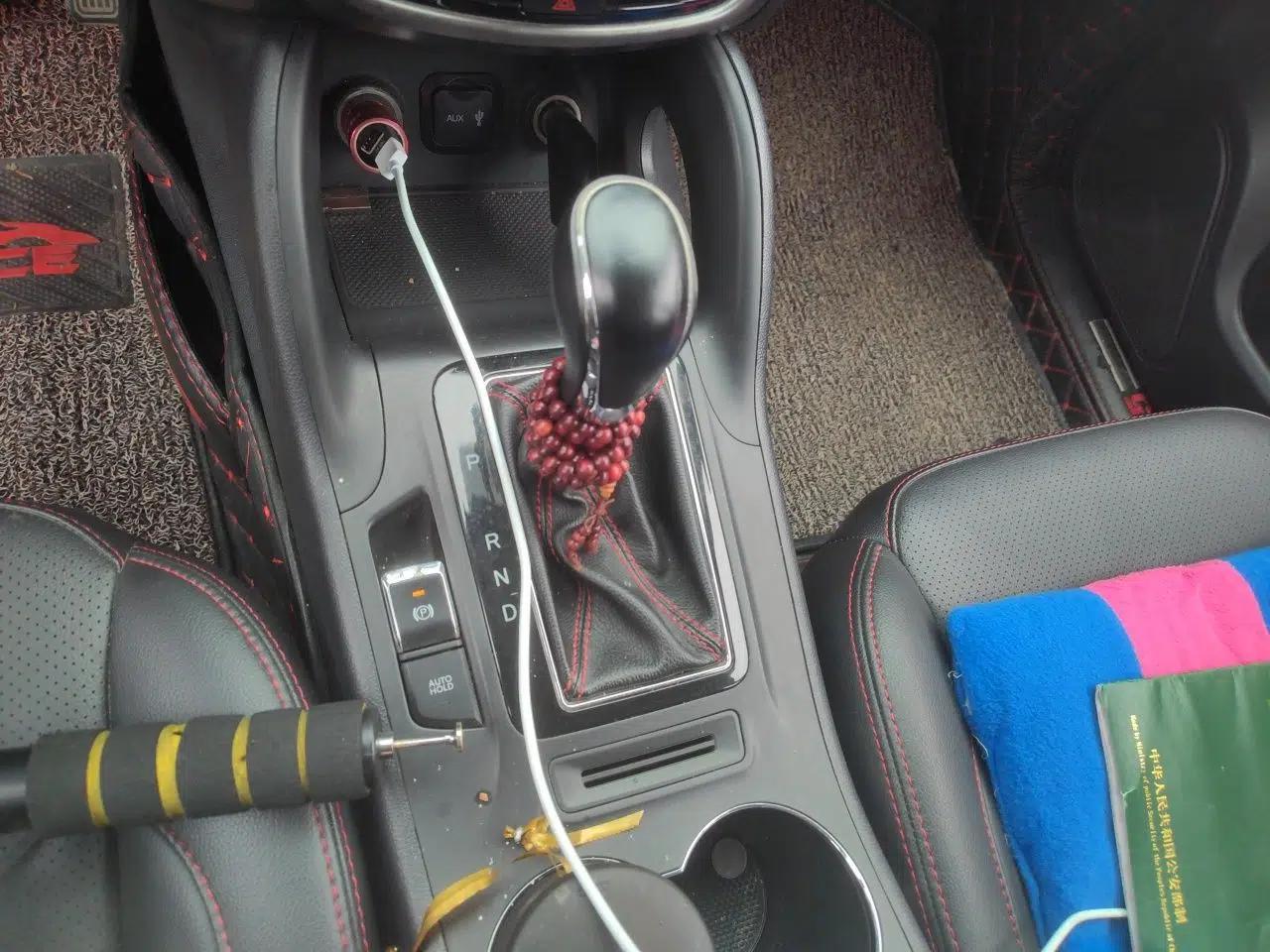 CHANGAN CS75 2016 1.8T Automatic Elite Model China V Standard — миниатюра 14