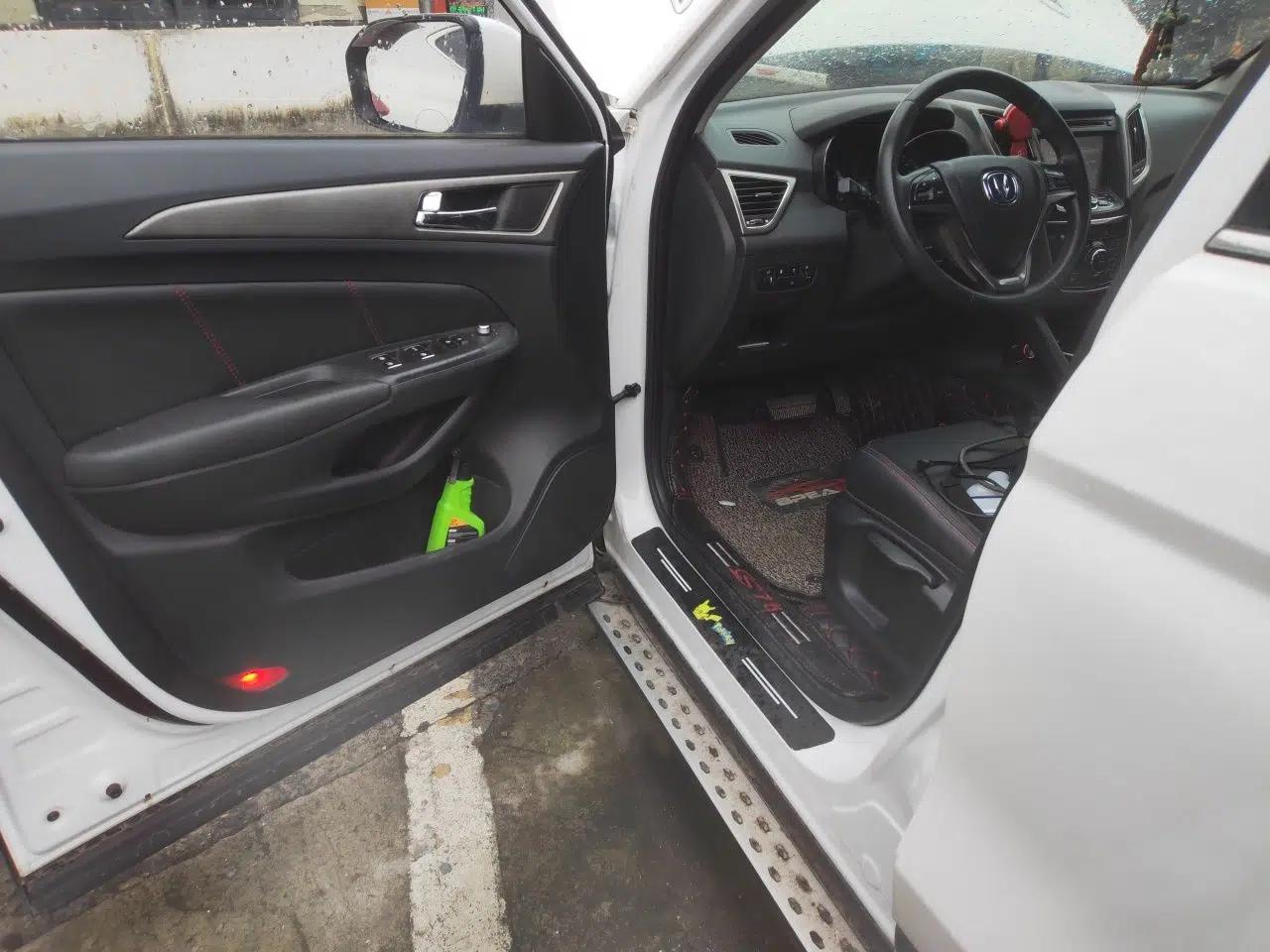 CHANGAN CS75 2016 1.8T Automatic Elite Model China V Standard — миниатюра 16