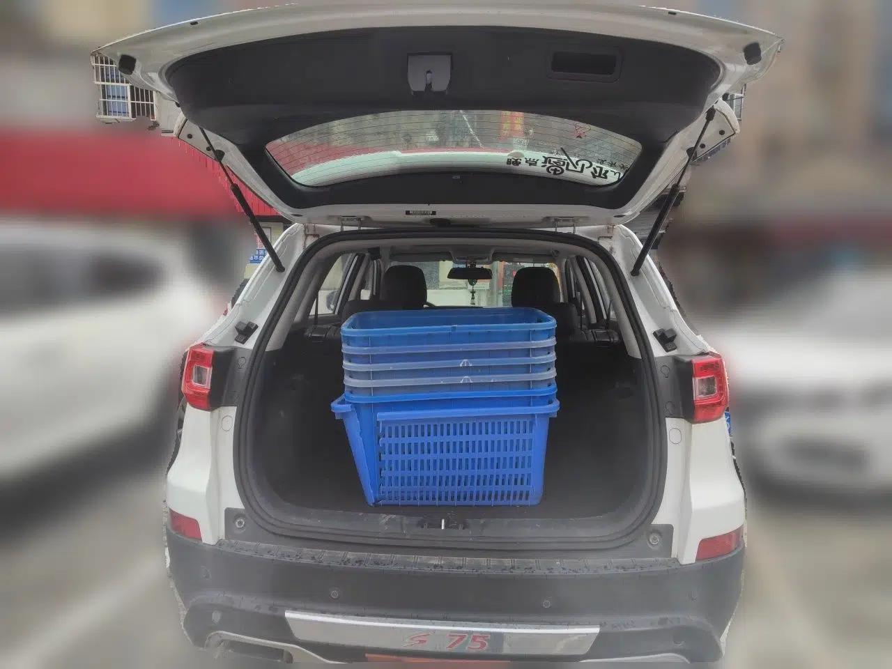 CHANGAN CS75 2016 1.8T Automatic Elite Model China V Standard — миниатюра 19
