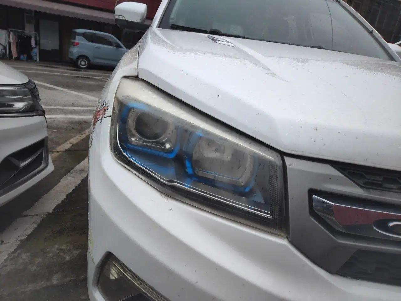 CHANGAN CS75 2016 1.8T Automatic Elite Model China V Standard — миниатюра 7