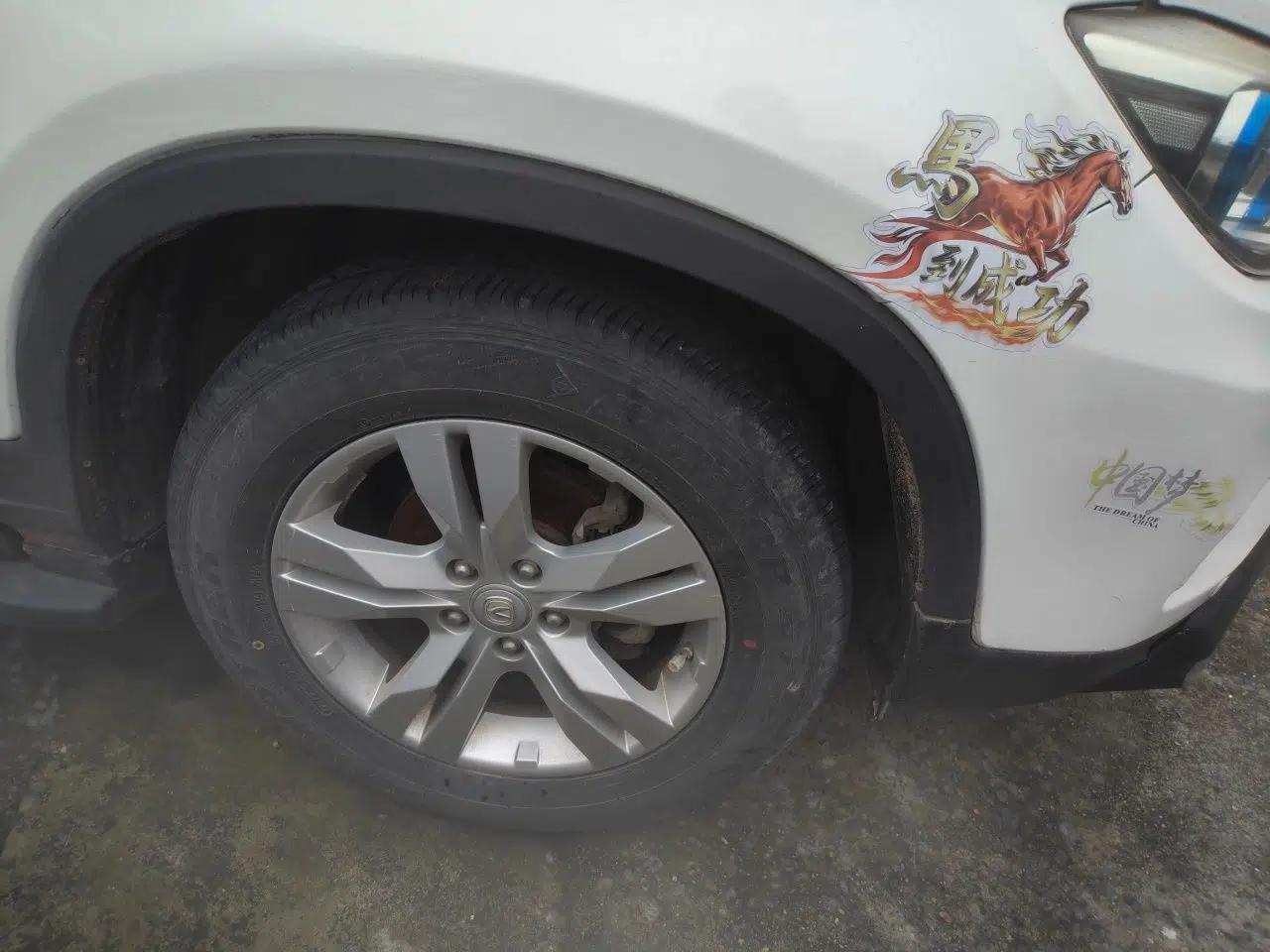 CHANGAN CS75 2016 1.8T Automatic Elite Model China V Standard — миниатюра 8