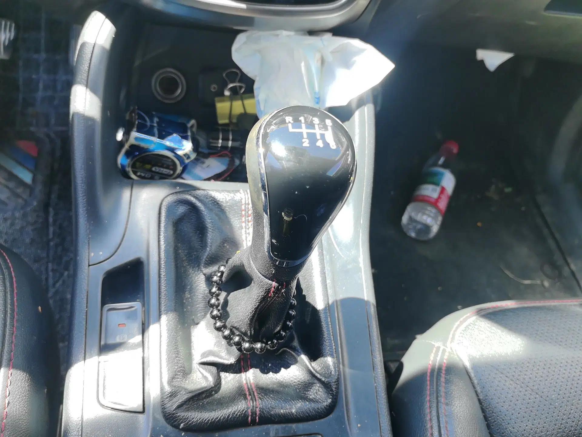CHANGAN CS75 2014 2.0L Manual Leading Version China IV Standard — миниатюра 14